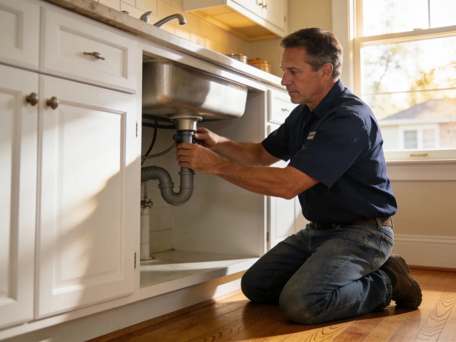 Plumber company in Absaraka, ND